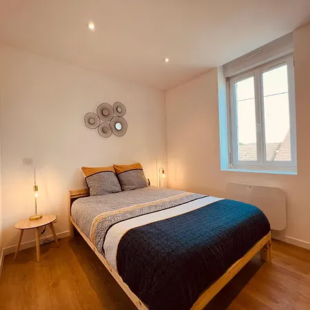 Apartment Le Gatsby - Homy Montlucon