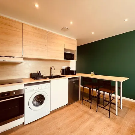 Le Gatsby - Homy Montluçon