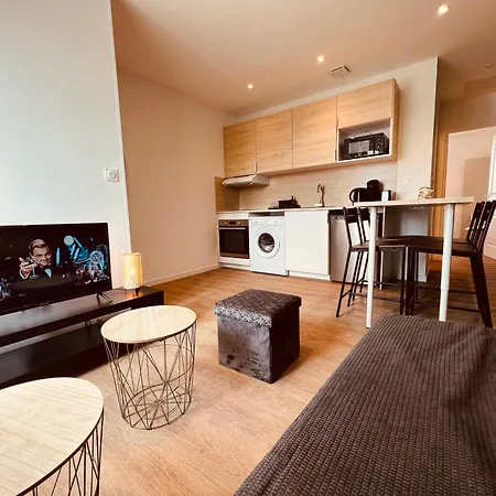 Le Gatsby - Homy Apartment