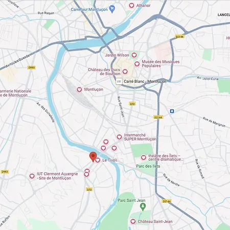 Appartamento Le Gatsby - Homy *