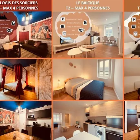 Le Gatsby - Homy * Montluçon