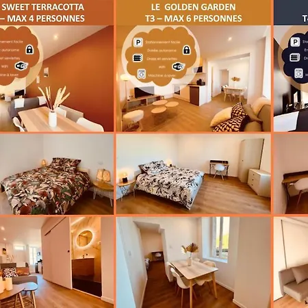 Apartment Le Gatsby - Homy