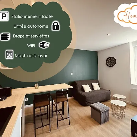 Le Gatsby - Homy شقة *