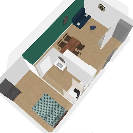 Apartment Le Gatsby - Homy *